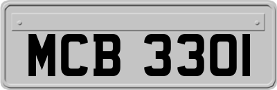 MCB3301