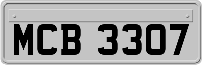 MCB3307