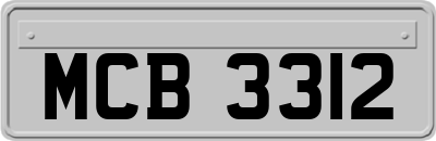 MCB3312