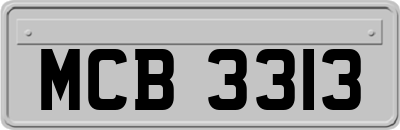 MCB3313