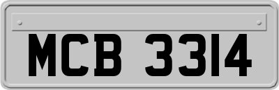 MCB3314