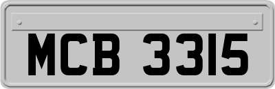 MCB3315