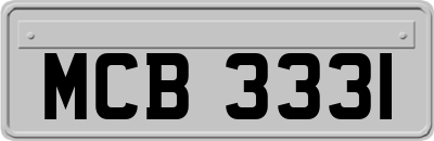 MCB3331