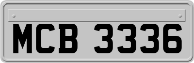 MCB3336