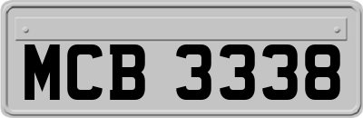 MCB3338