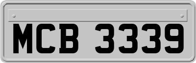 MCB3339