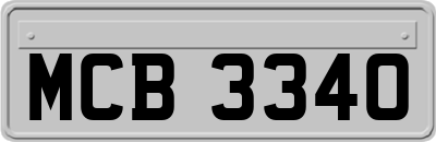 MCB3340