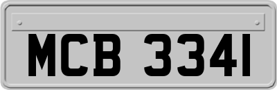 MCB3341