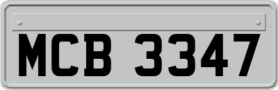 MCB3347