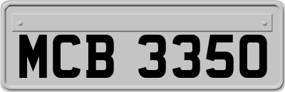 MCB3350