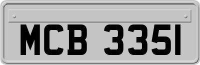 MCB3351