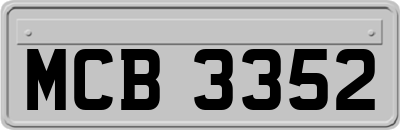 MCB3352