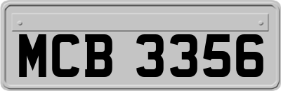 MCB3356