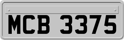 MCB3375