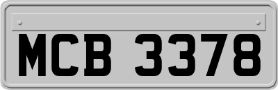MCB3378