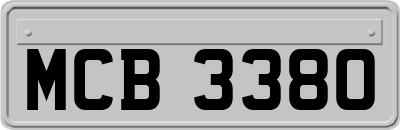 MCB3380