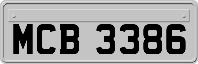 MCB3386