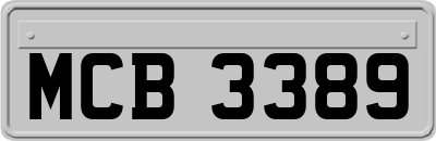 MCB3389