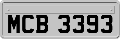MCB3393