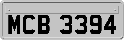MCB3394
