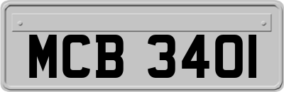MCB3401