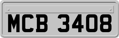 MCB3408