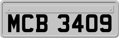 MCB3409