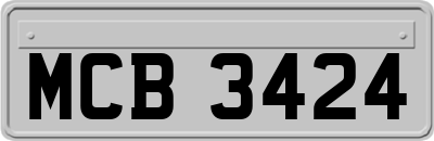 MCB3424