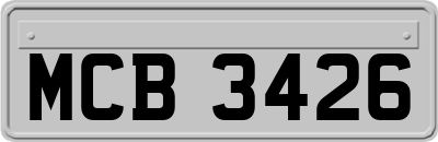 MCB3426
