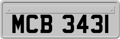 MCB3431
