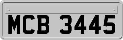 MCB3445