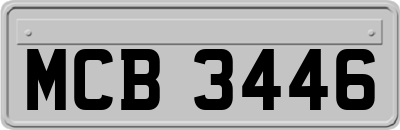 MCB3446