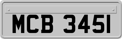MCB3451