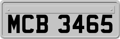 MCB3465
