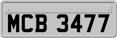 MCB3477