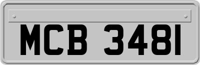 MCB3481