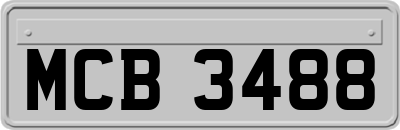 MCB3488