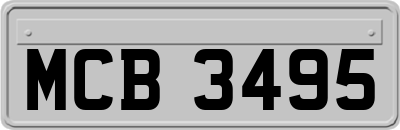MCB3495