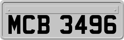MCB3496