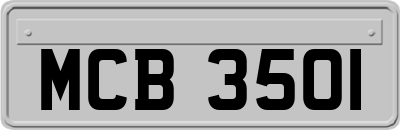 MCB3501