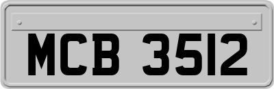 MCB3512