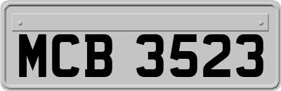 MCB3523
