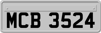 MCB3524