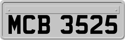 MCB3525