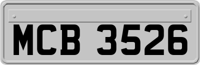 MCB3526
