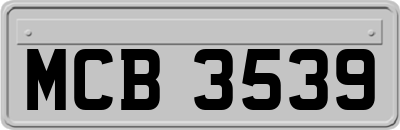 MCB3539