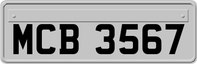 MCB3567