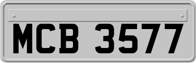 MCB3577