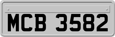 MCB3582
