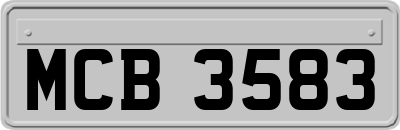 MCB3583